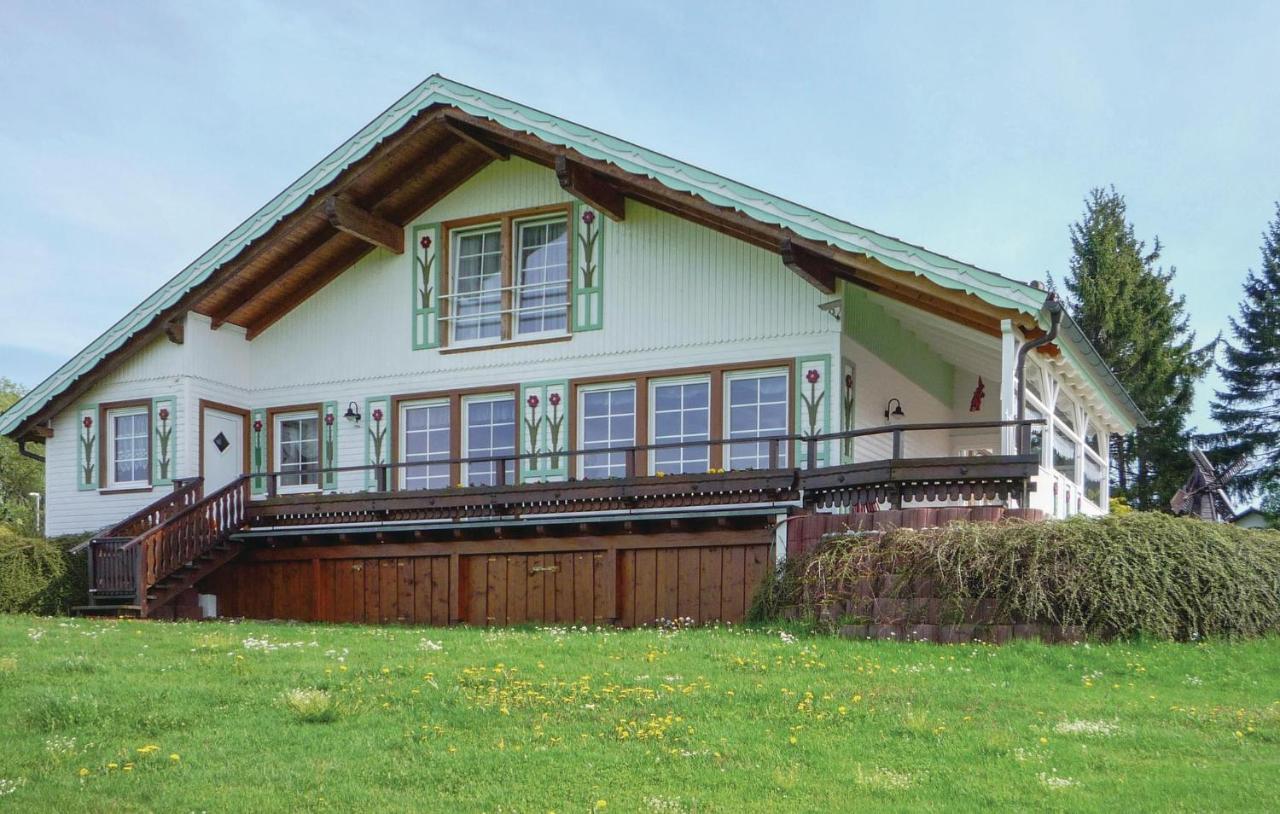 Galerie Haus Villa Braunlage Exterior photo
